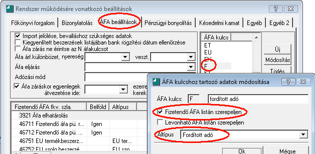 Fizetendő áfa